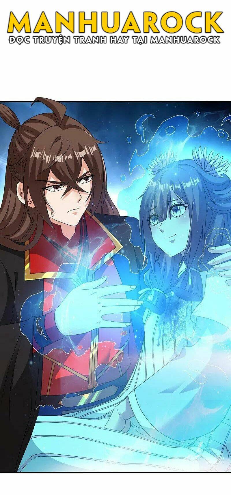 Tiên Võ Đế Tôn: Chapter 320