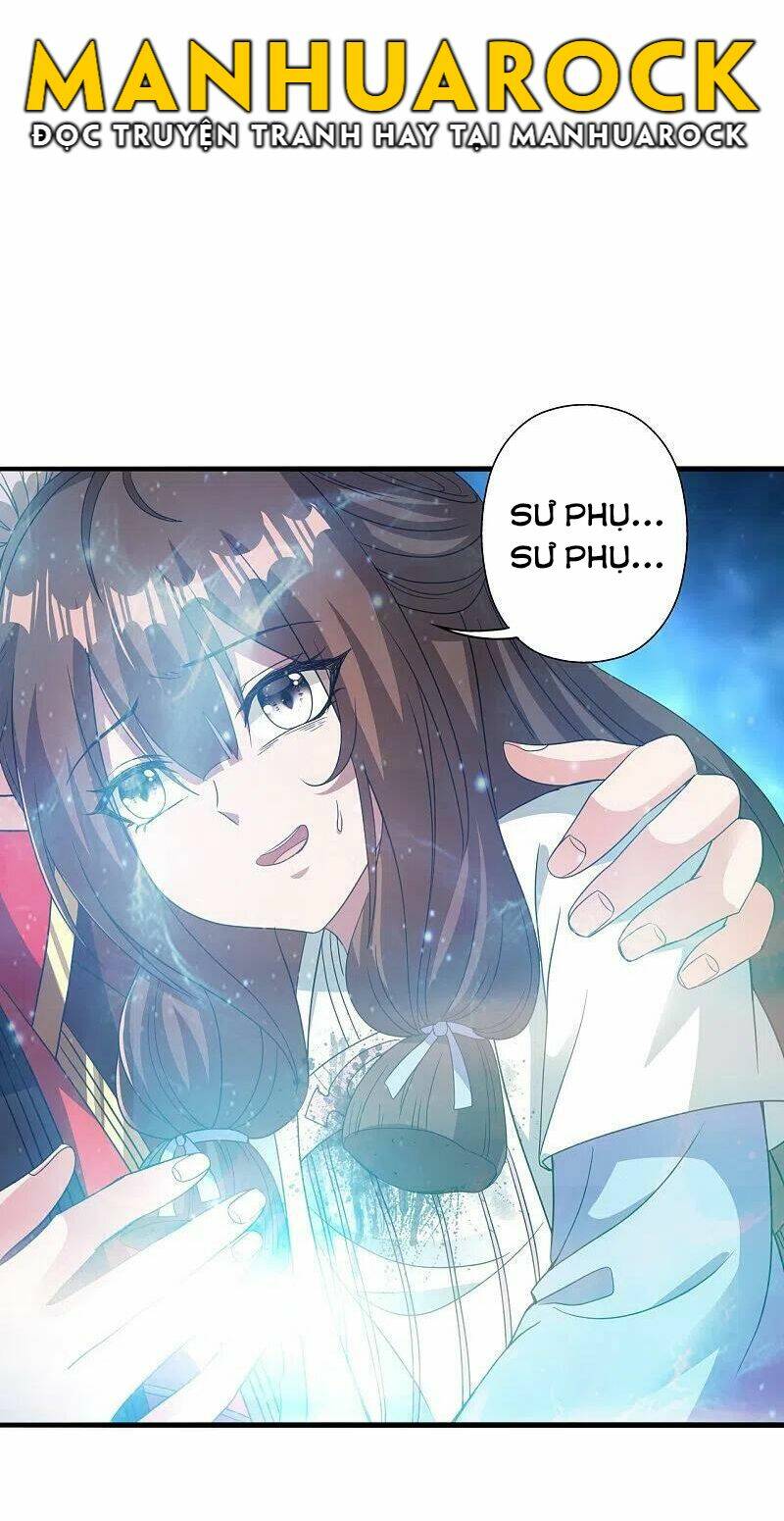 Tiên Võ Đế Tôn: Chapter 320