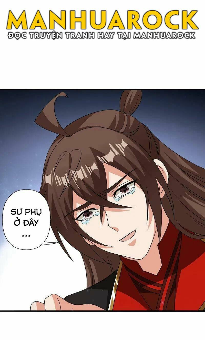 Tiên Võ Đế Tôn: Chapter 320