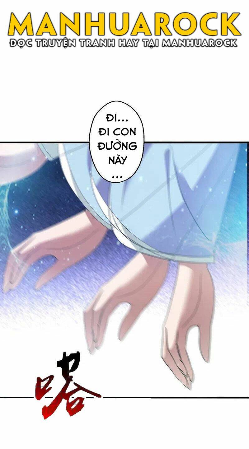 Tiên Võ Đế Tôn: Chapter 320