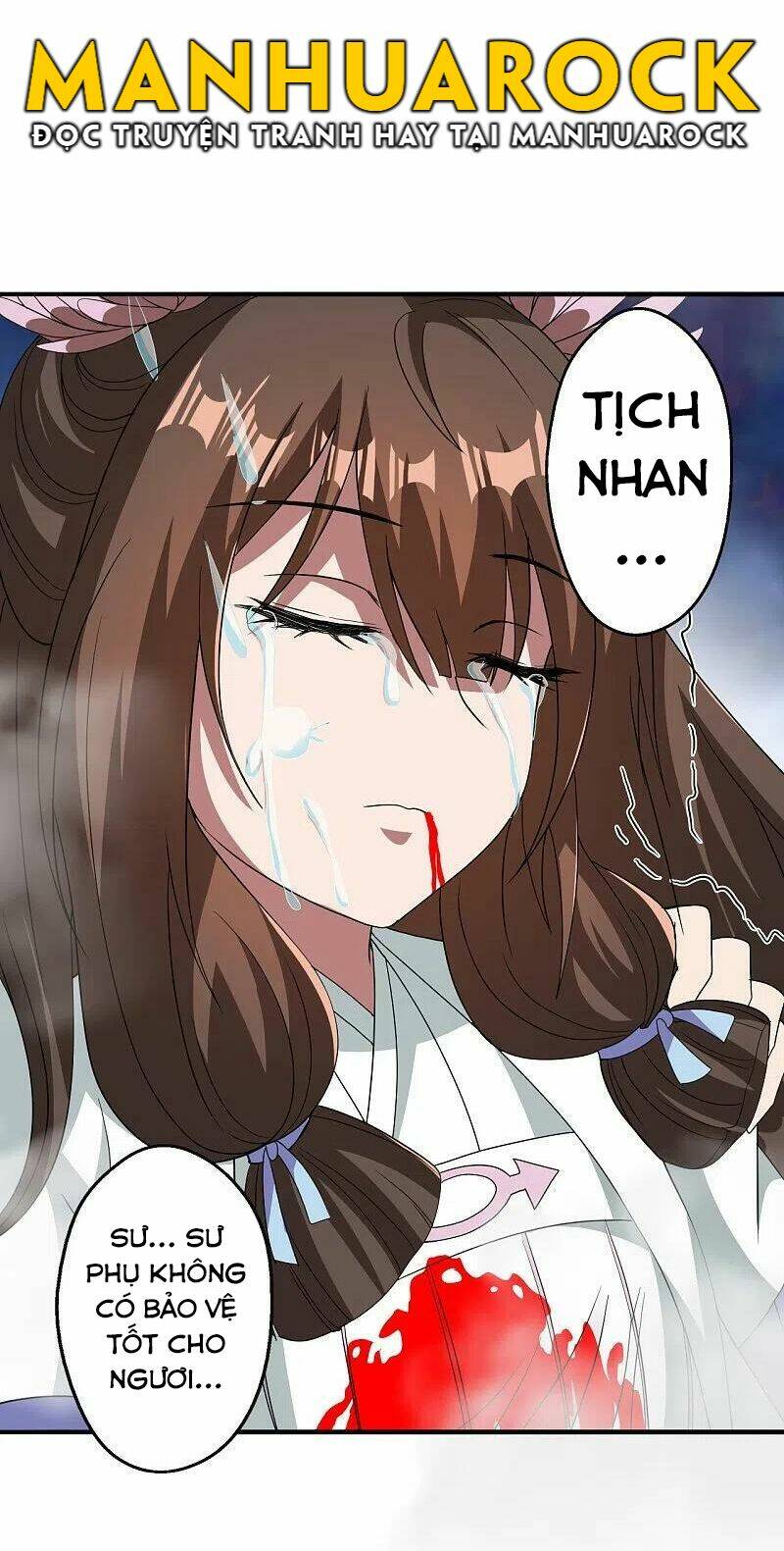 Tiên Võ Đế Tôn: Chapter 320