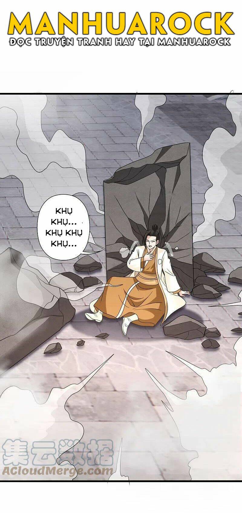 Tiên Võ Đế Tôn: Chapter 320