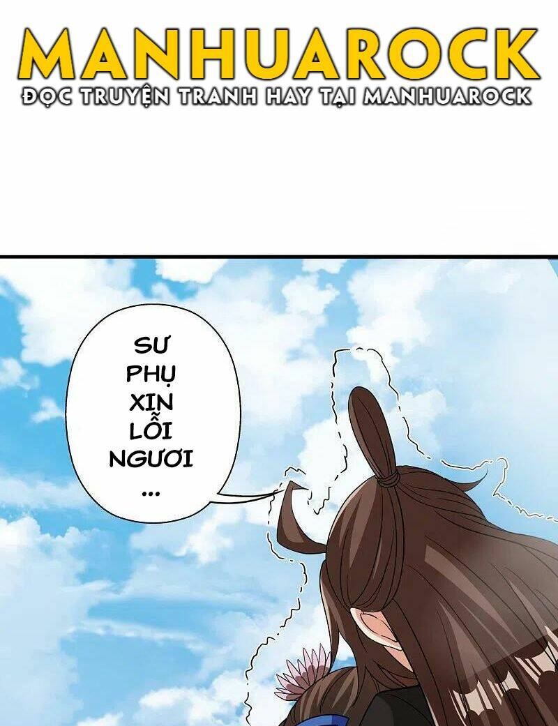Tiên Võ Đế Tôn: Chapter 320