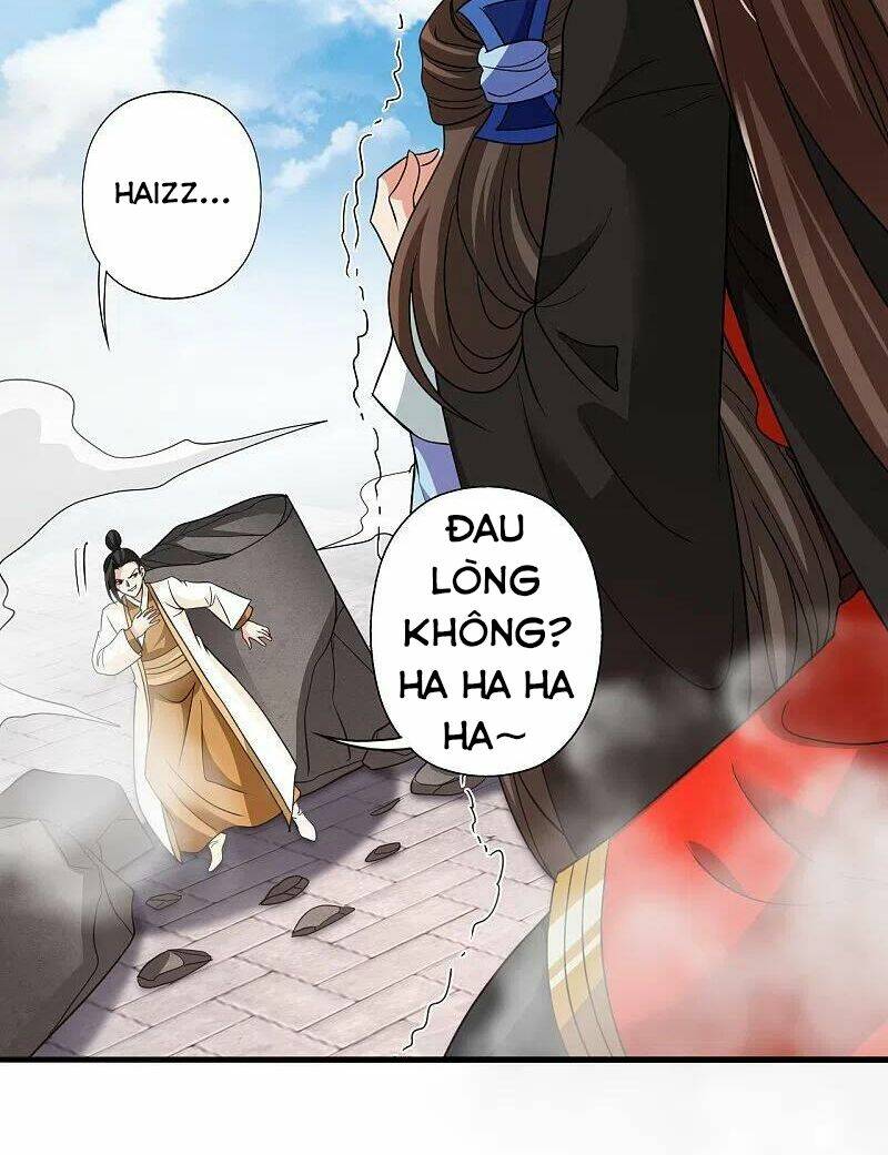 Tiên Võ Đế Tôn: Chapter 320