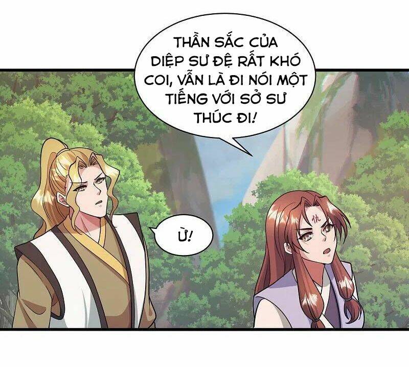Tiên Võ Đế Tôn: Chapter 320