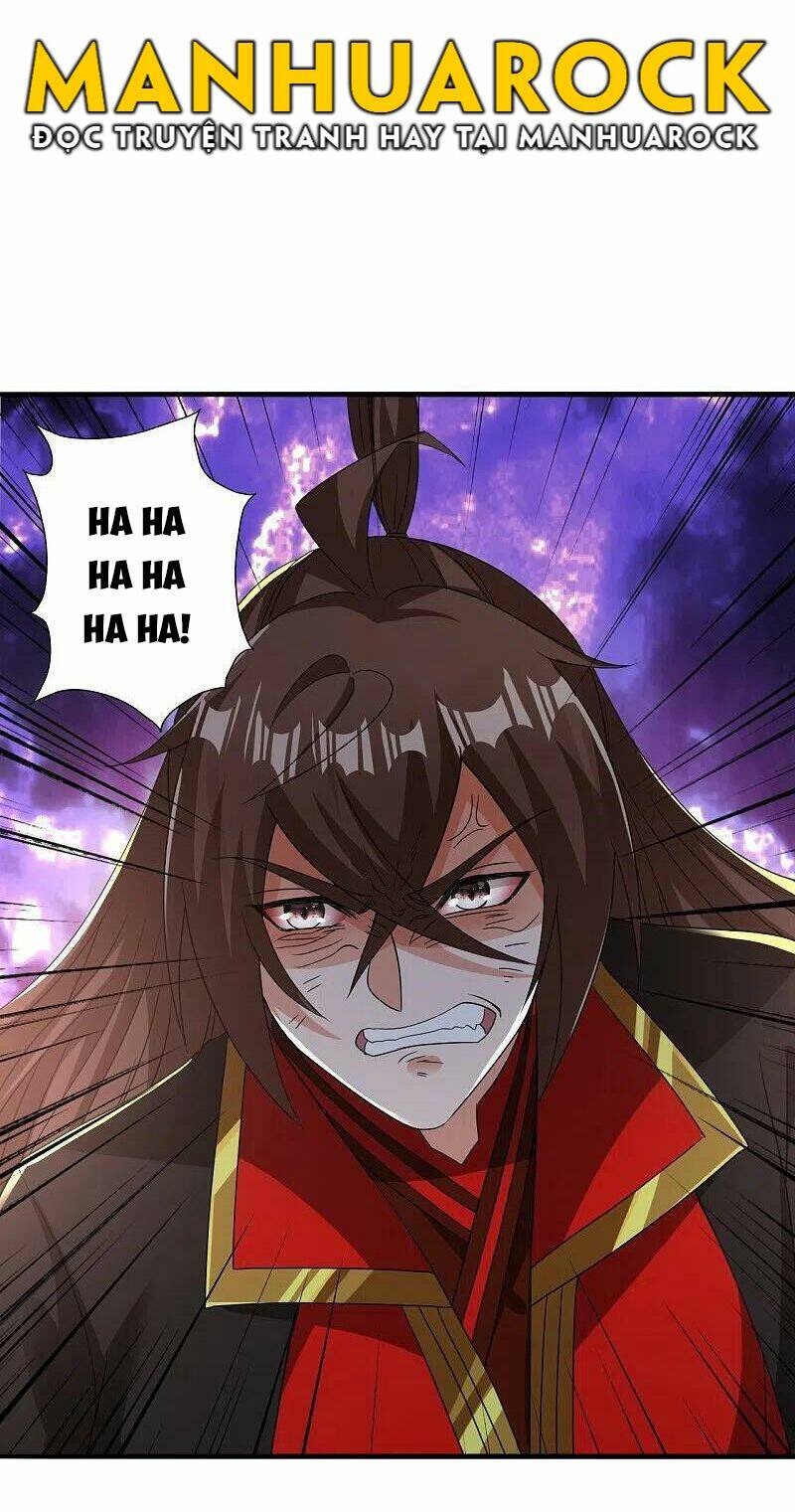 Tiên Võ Đế Tôn: Chapter 320