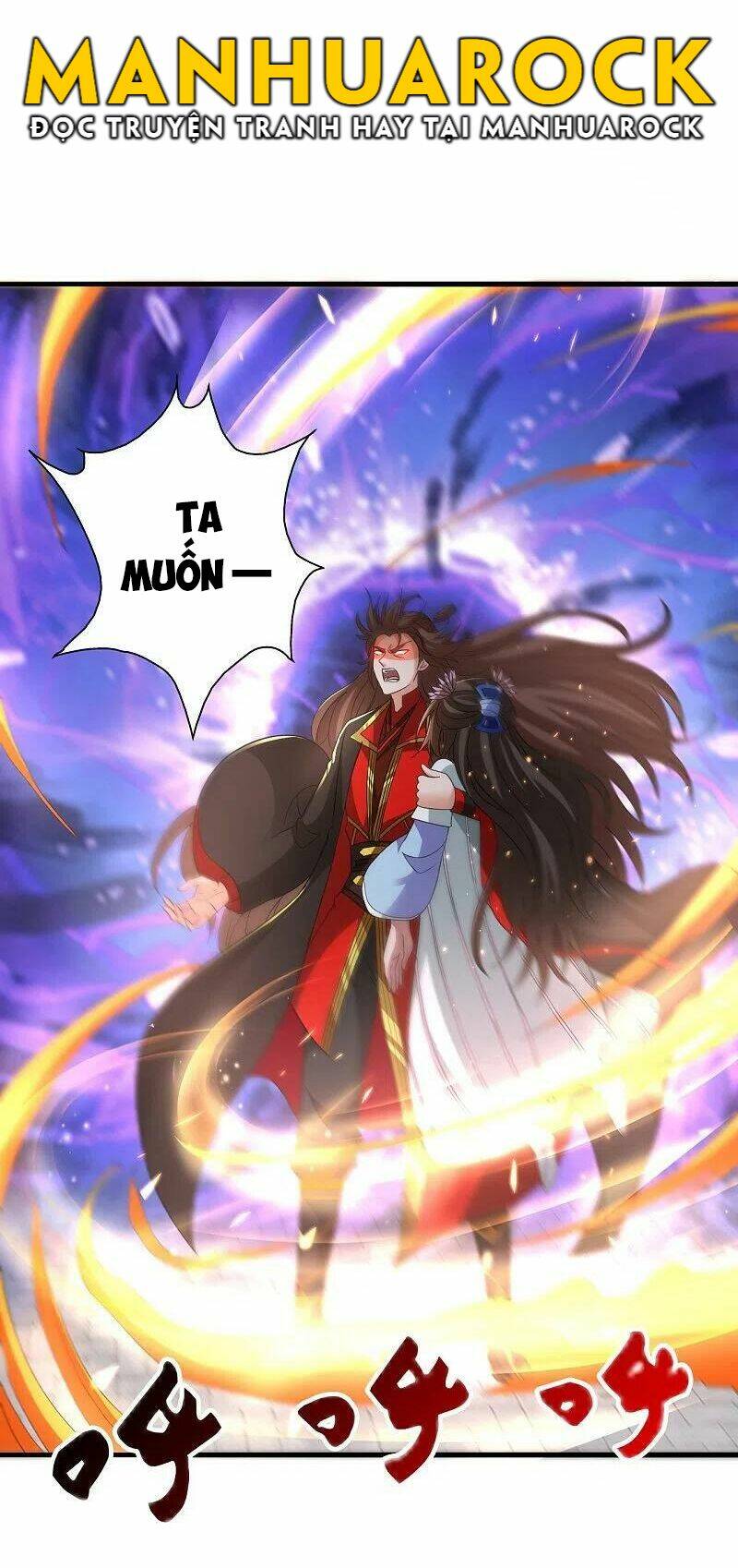 Tiên Võ Đế Tôn: Chapter 320