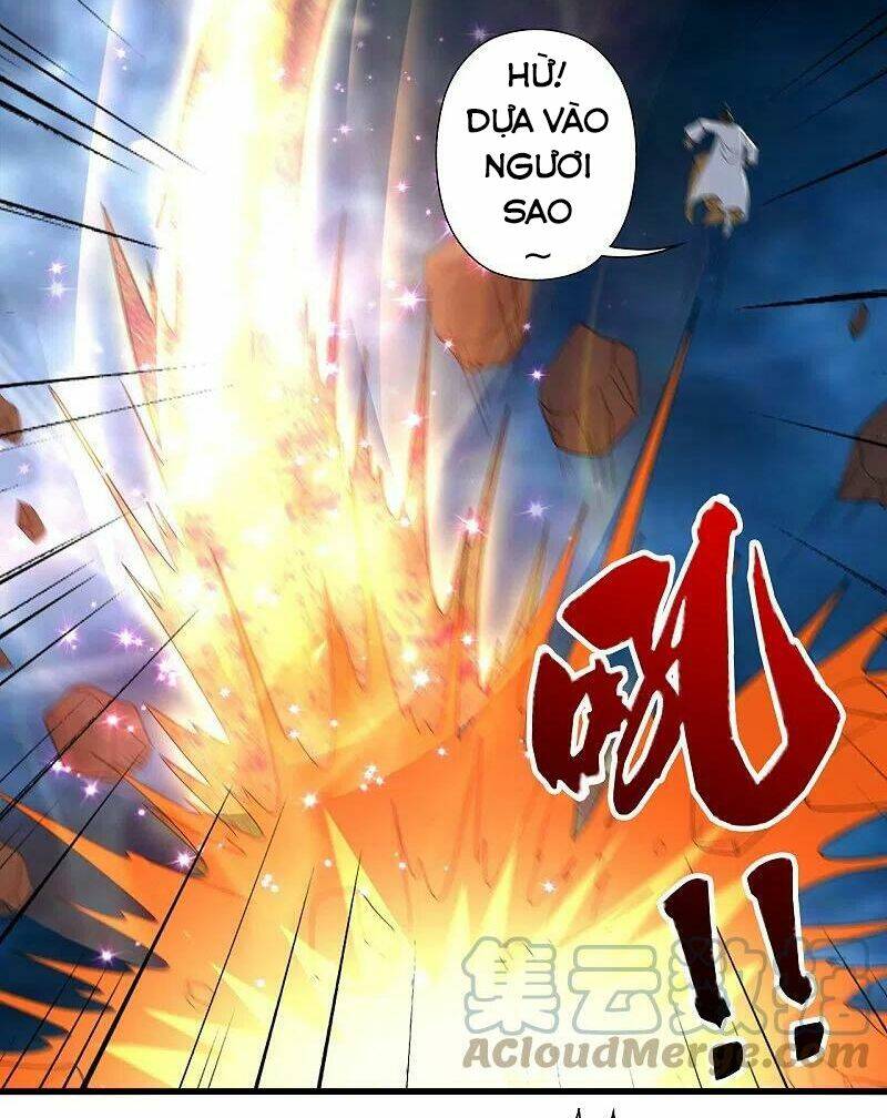 Tiên Võ Đế Tôn: Chapter 320