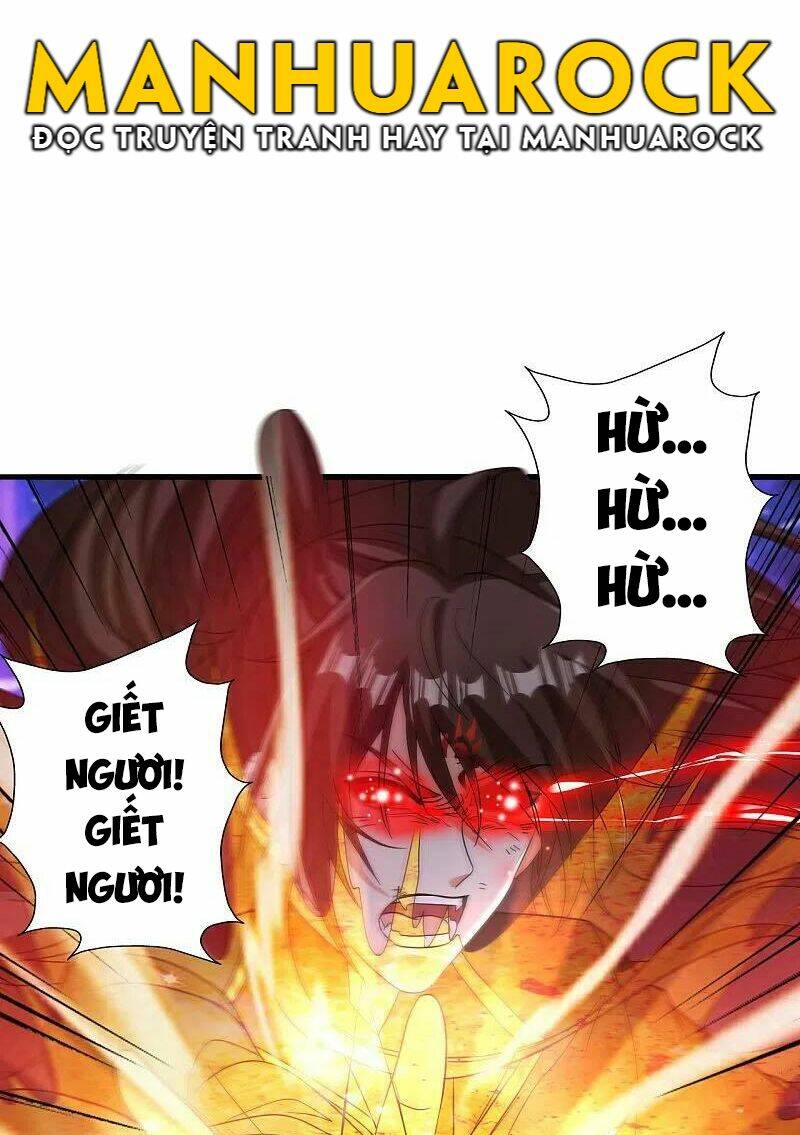 Tiên Võ Đế Tôn: Chapter 320