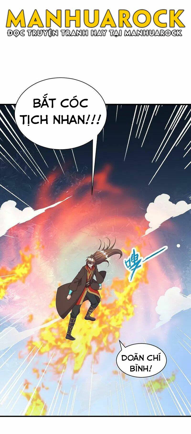 Tiên Võ Đế Tôn: Chapter 320