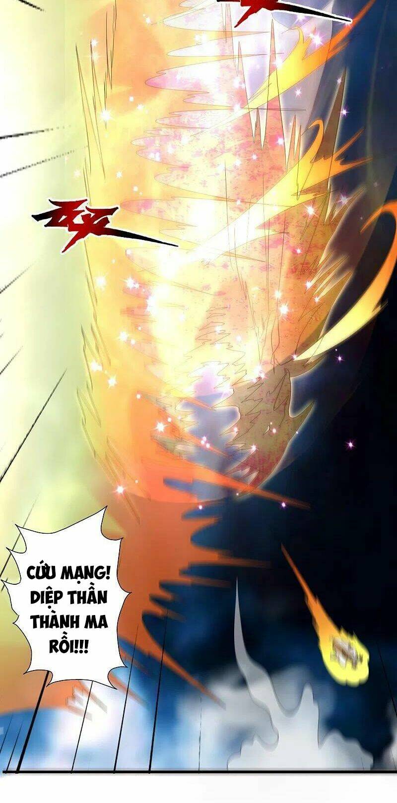 Tiên Võ Đế Tôn: Chapter 320