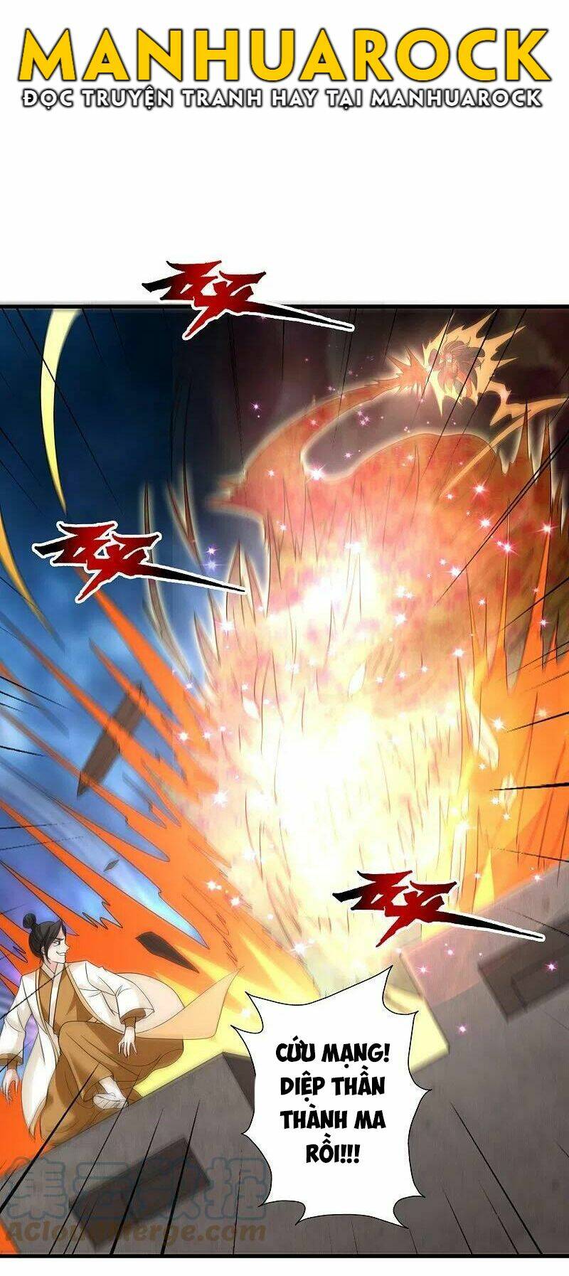 Tiên Võ Đế Tôn: Chapter 320