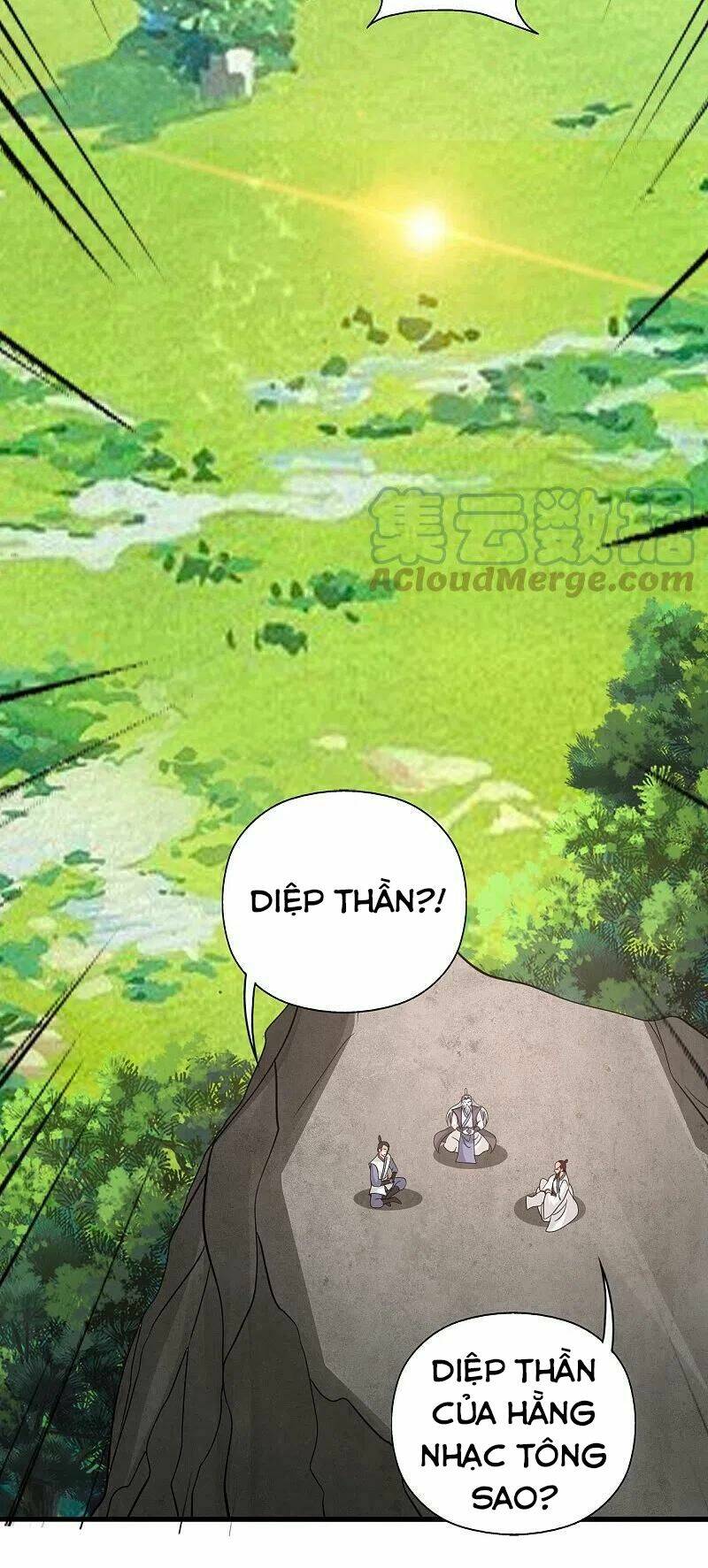 Tiên Võ Đế Tôn: Chapter 320