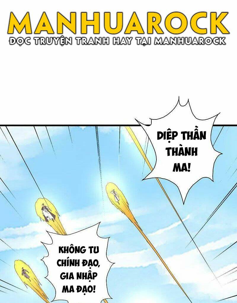 Tiên Võ Đế Tôn: Chapter 320