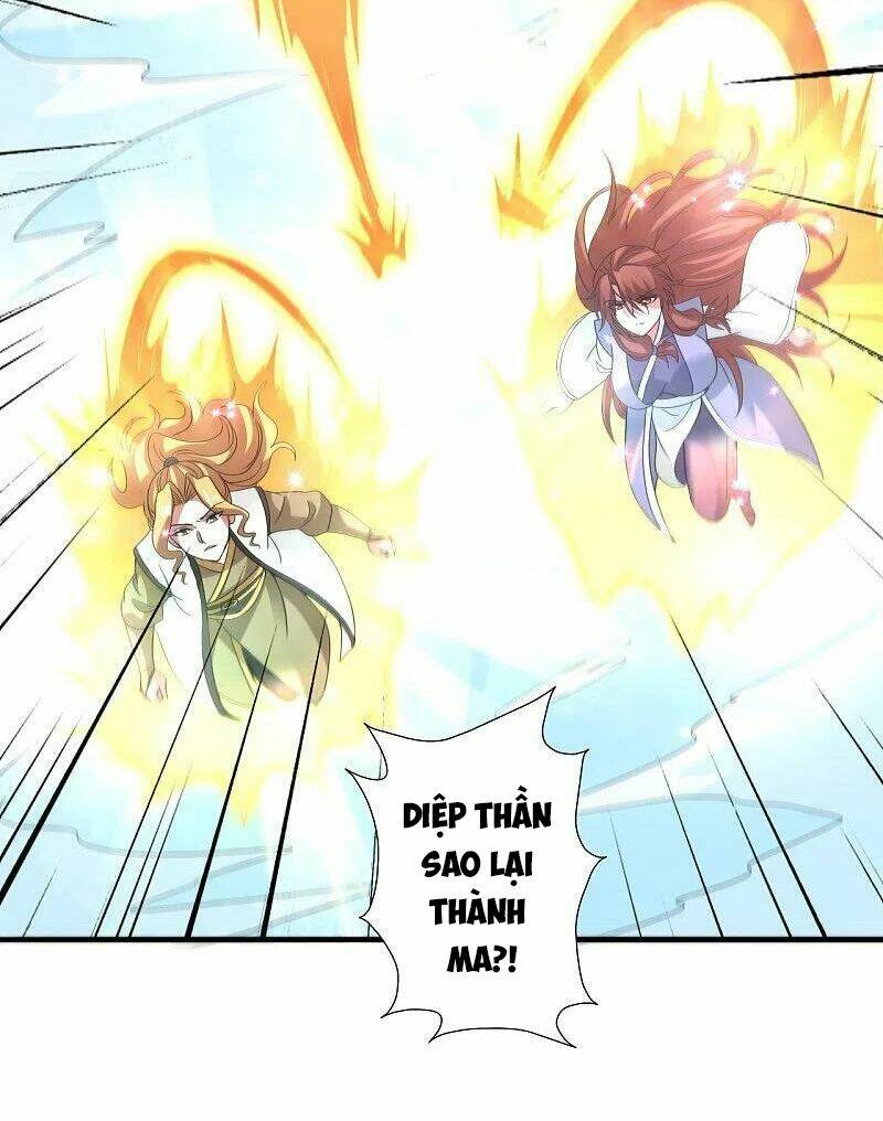 Tiên Võ Đế Tôn: Chapter 320