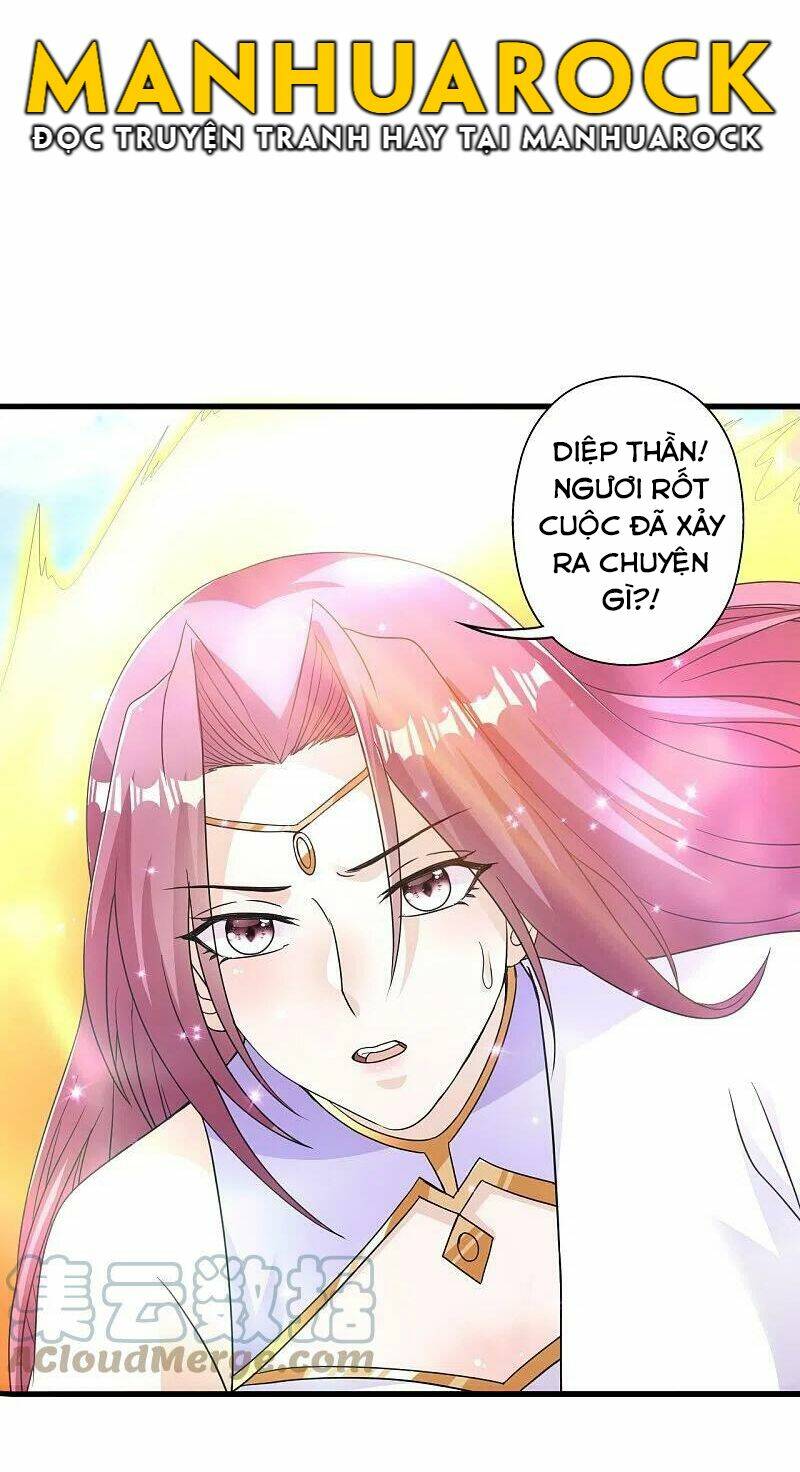 Tiên Võ Đế Tôn: Chapter 320