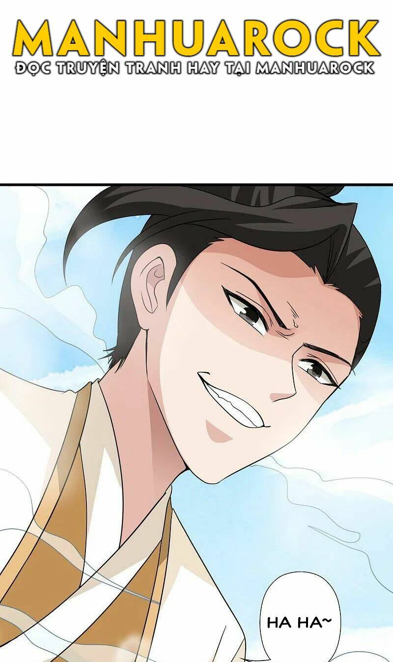 Tiên Võ Đế Tôn: Chapter 320
