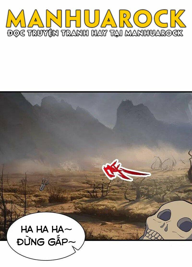 Tiên Võ Đế Tôn: Chapter 320
