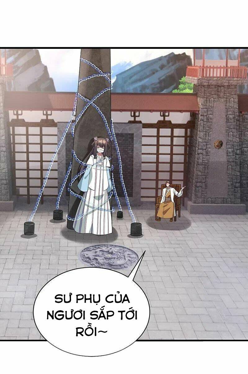 Tiên Võ Đế Tôn: Chapter 320