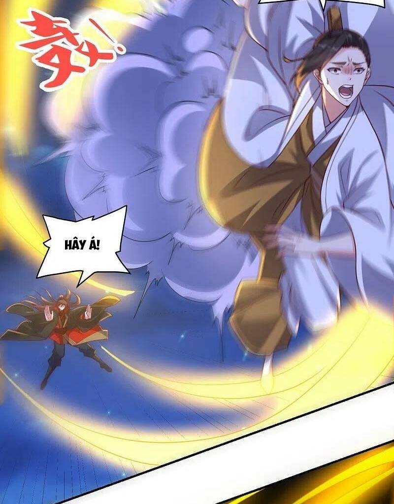 Tiên Võ Đế Tôn: Chapter 321