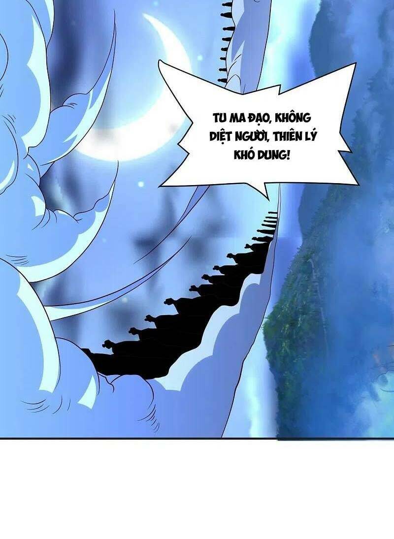 Tiên Võ Đế Tôn: Chapter 321