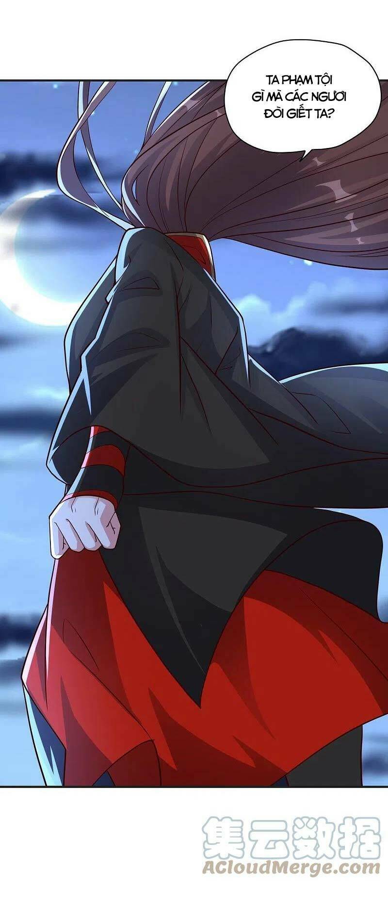 Tiên Võ Đế Tôn: Chapter 321