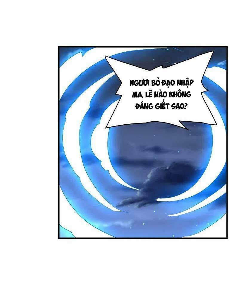 Tiên Võ Đế Tôn: Chapter 321