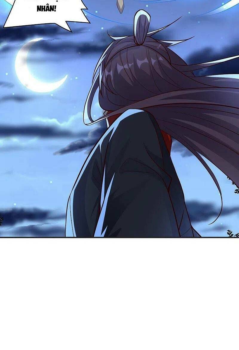 Tiên Võ Đế Tôn: Chapter 321