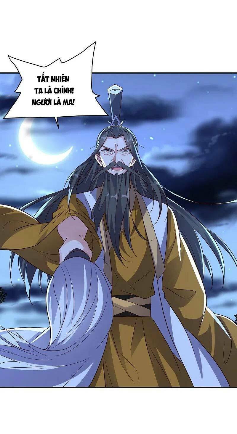 Tiên Võ Đế Tôn: Chapter 321