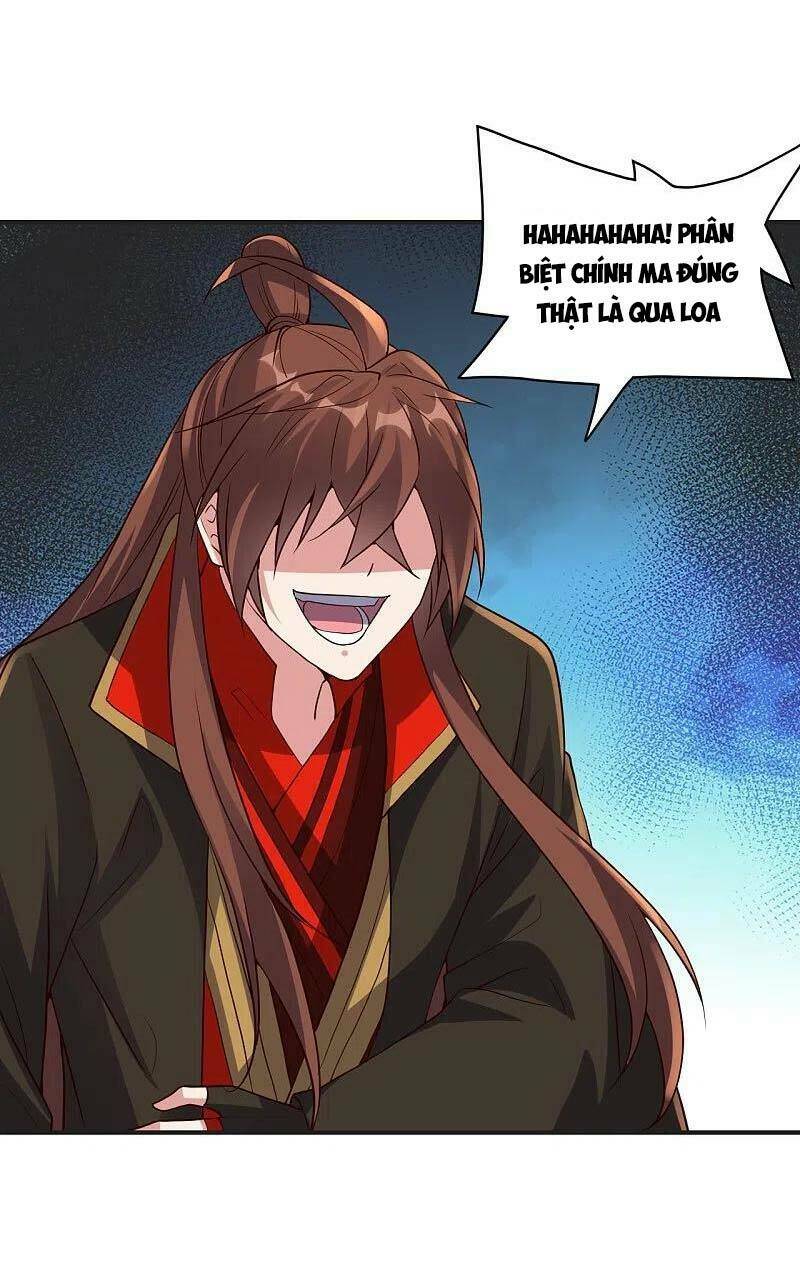 Tiên Võ Đế Tôn: Chapter 321