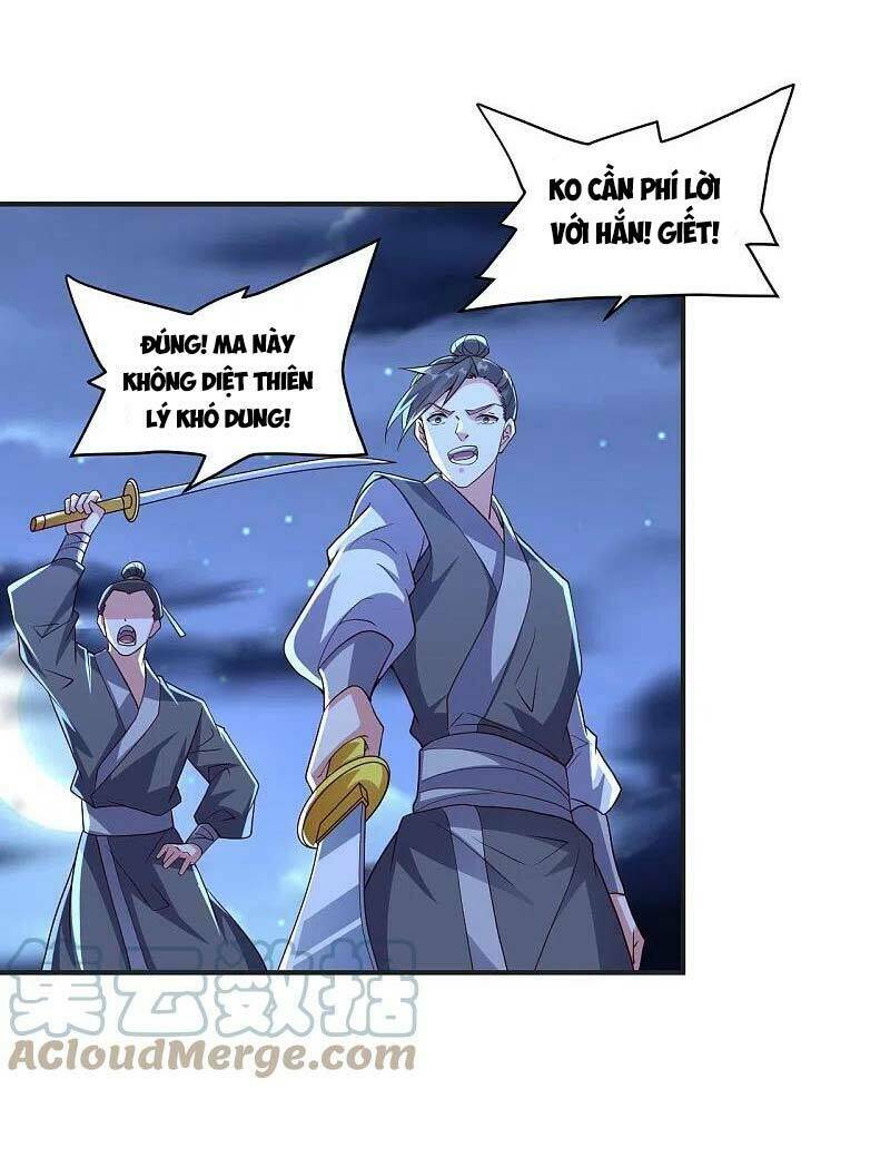 Tiên Võ Đế Tôn: Chapter 321