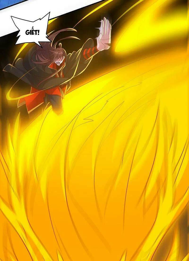 Tiên Võ Đế Tôn: Chapter 321