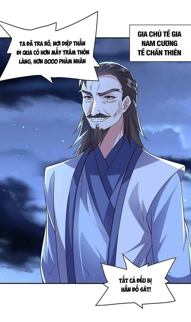 Tiên Võ Đế Tôn: Chapter 321