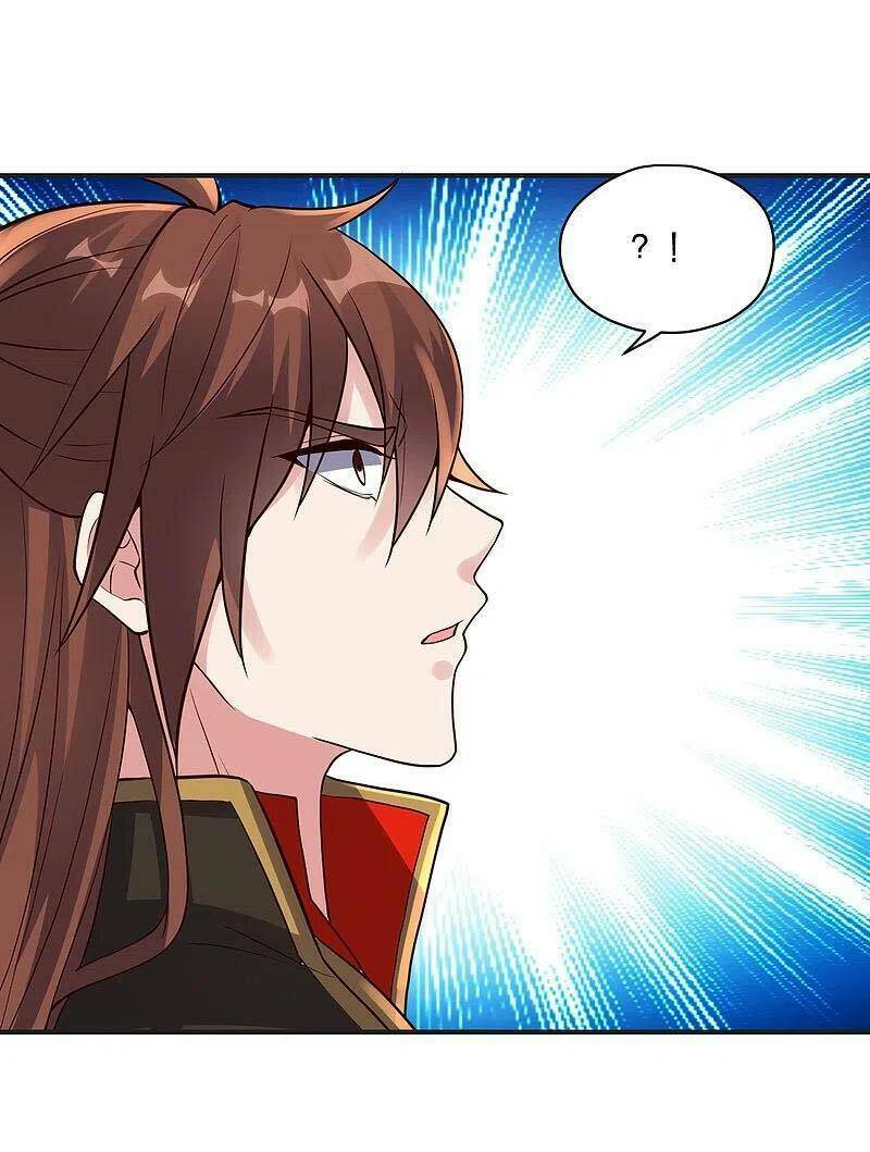 Tiên Võ Đế Tôn: Chapter 321