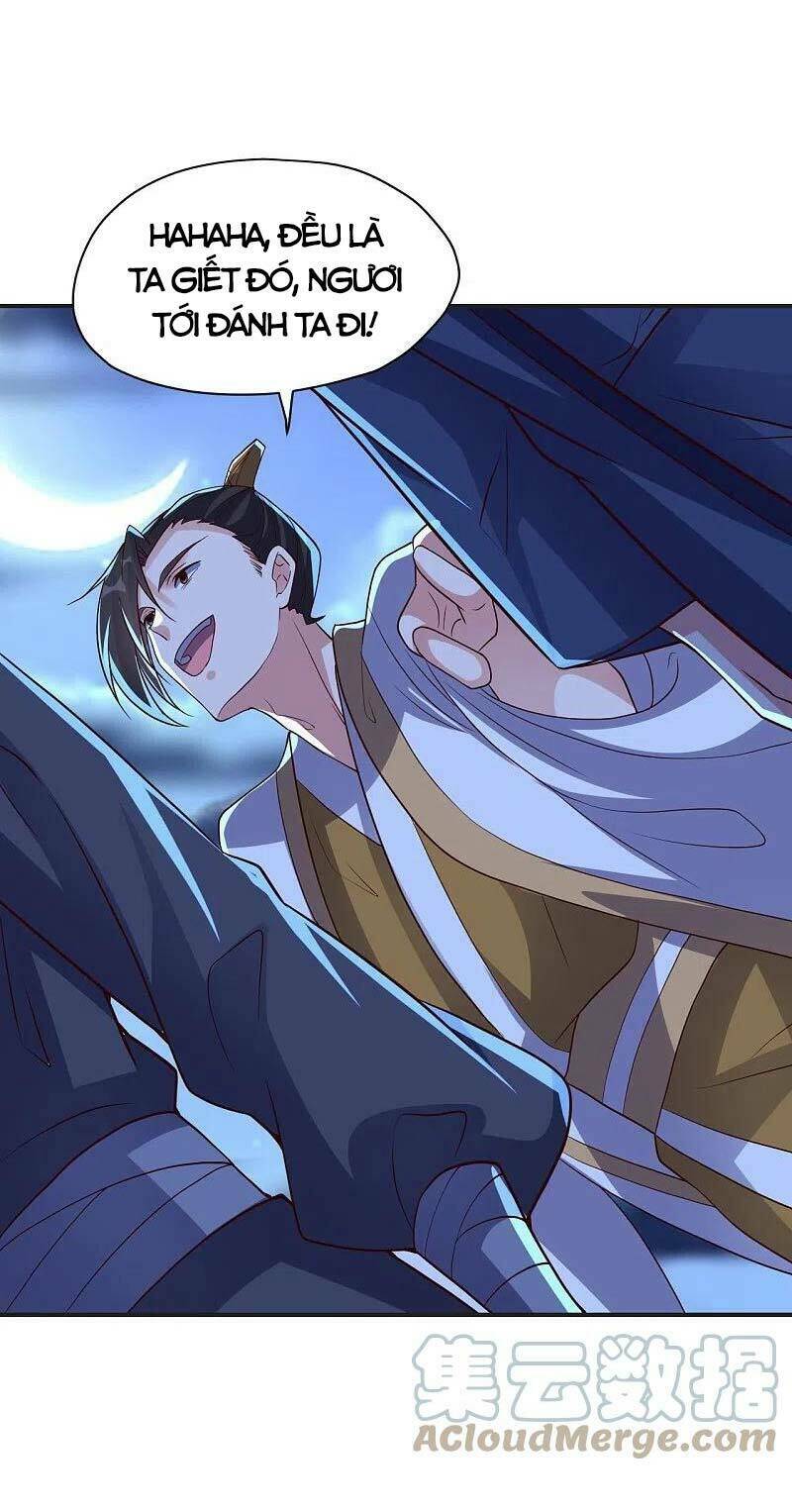 Tiên Võ Đế Tôn: Chapter 321