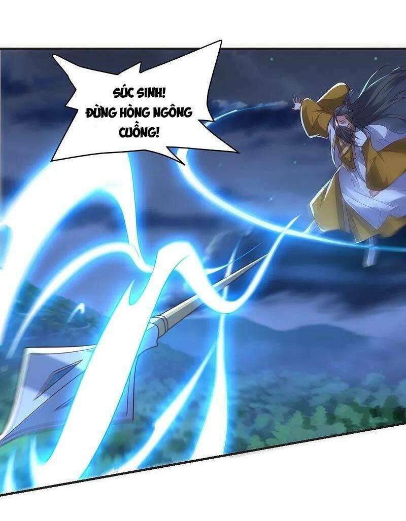 Tiên Võ Đế Tôn: Chapter 321
