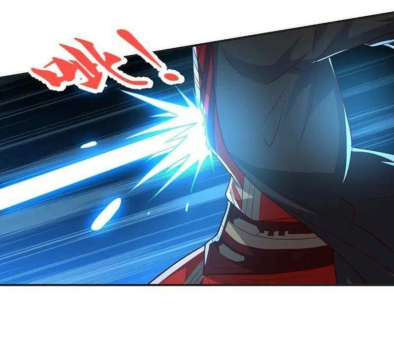 Tiên Võ Đế Tôn: Chapter 321