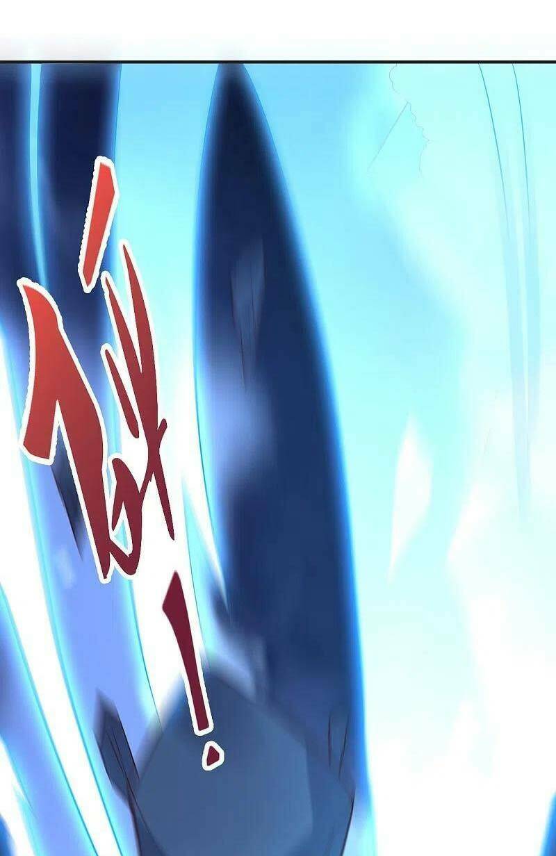 Tiên Võ Đế Tôn: Chapter 321