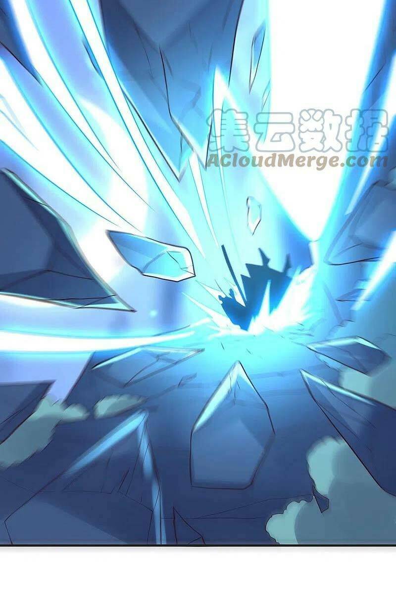 Tiên Võ Đế Tôn: Chapter 321