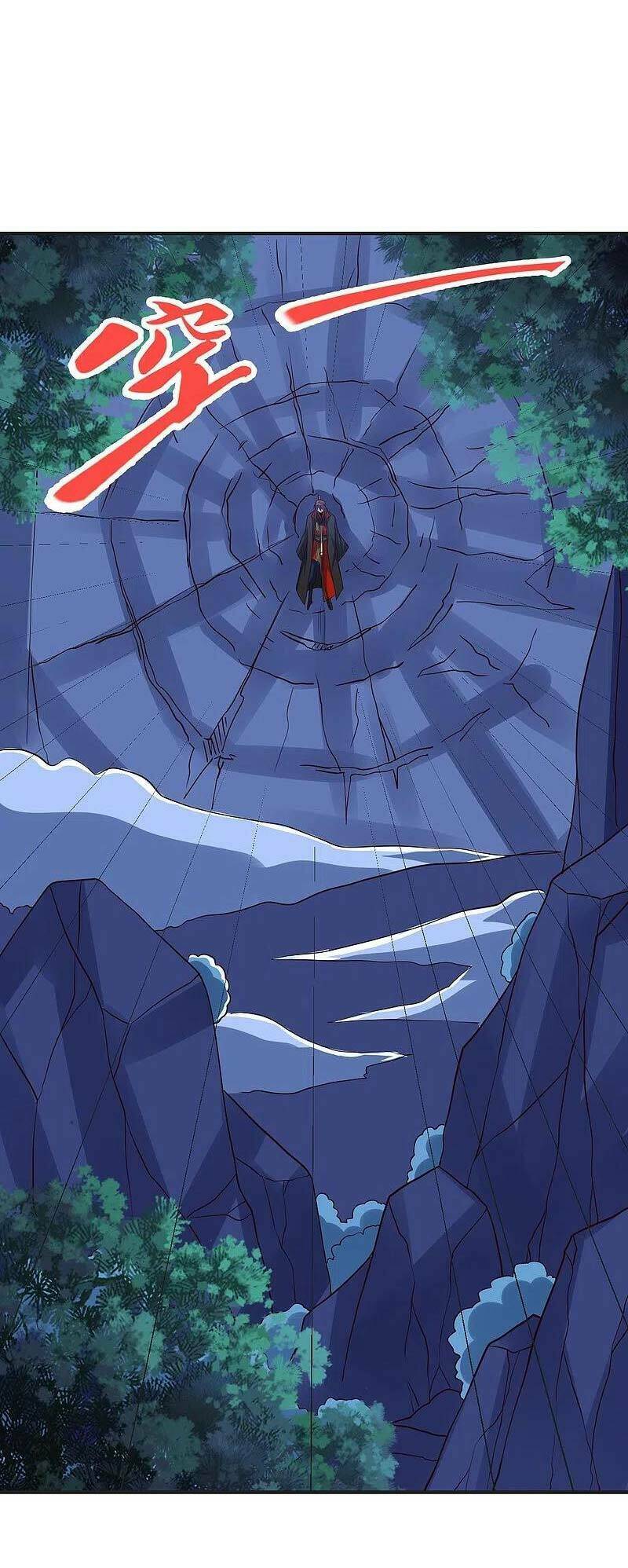 Tiên Võ Đế Tôn: Chapter 321