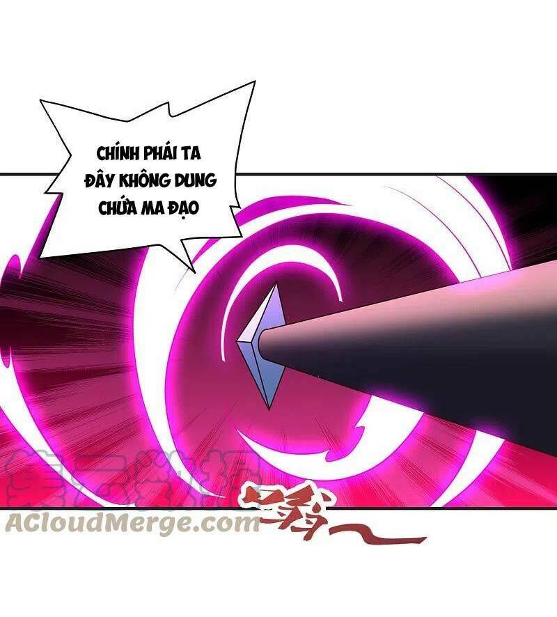 Tiên Võ Đế Tôn: Chapter 321