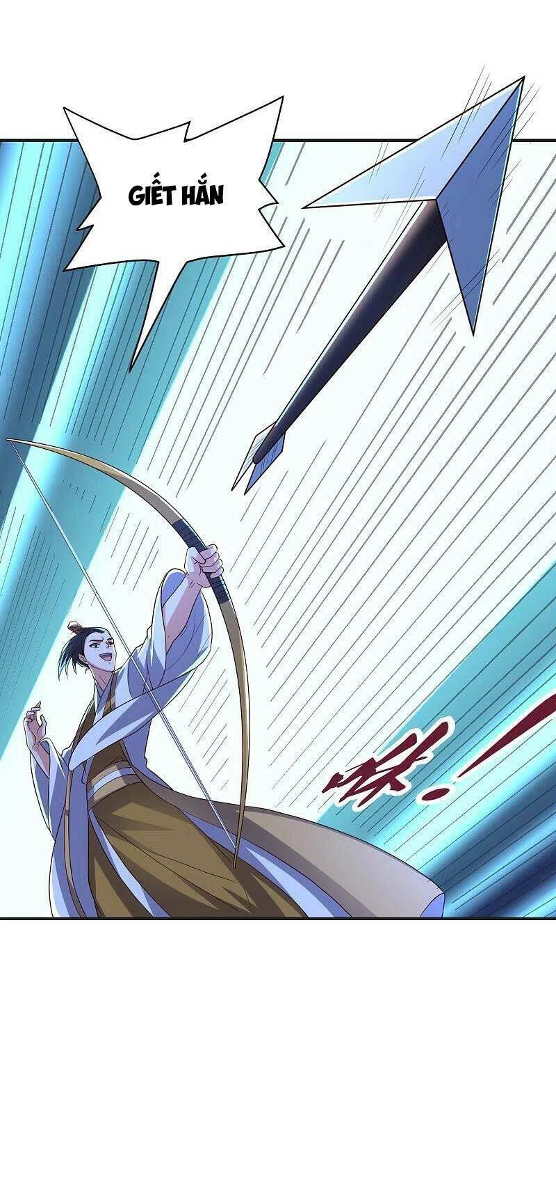 Tiên Võ Đế Tôn: Chapter 321