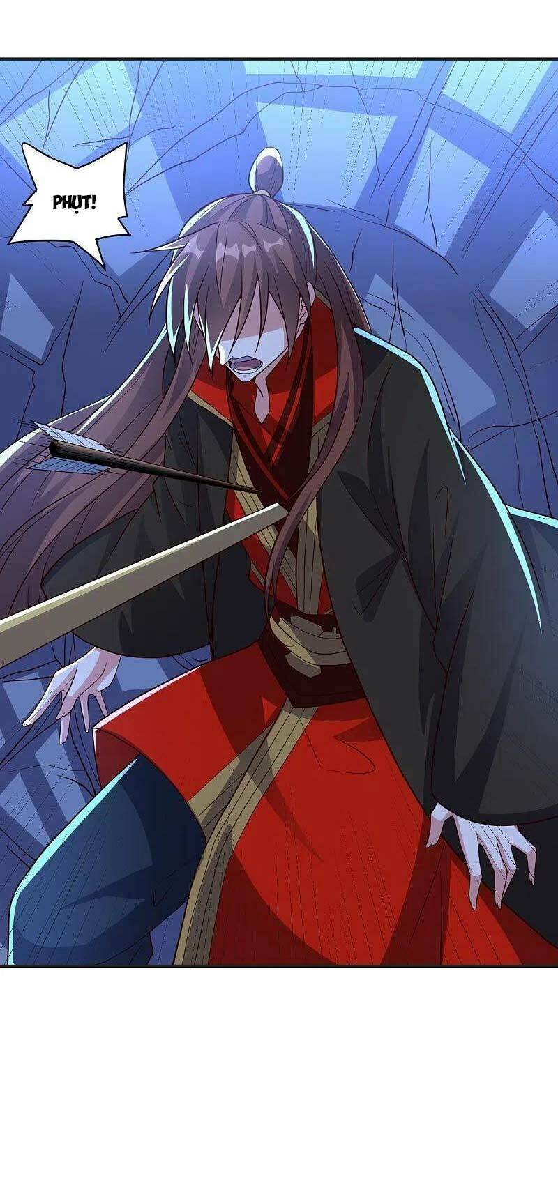 Tiên Võ Đế Tôn: Chapter 321