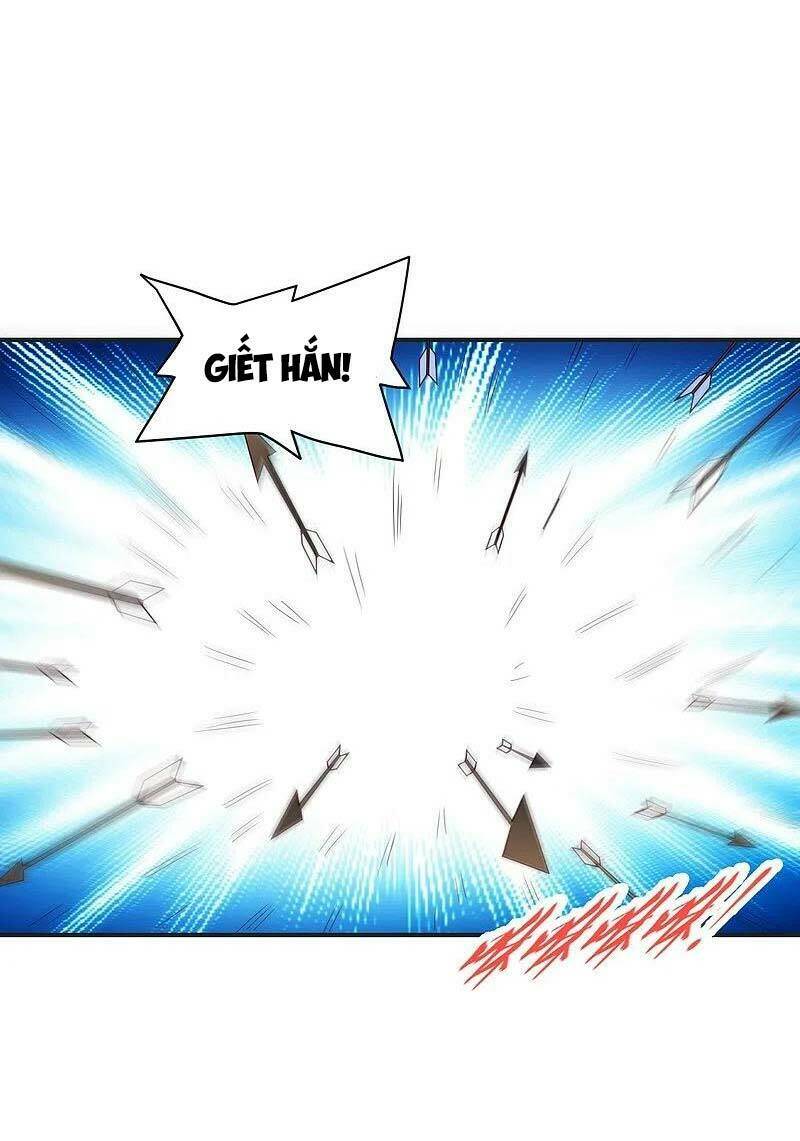Tiên Võ Đế Tôn: Chapter 321