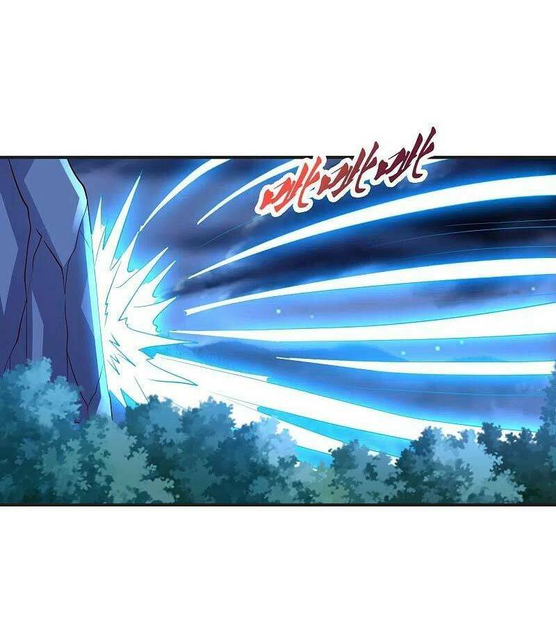 Tiên Võ Đế Tôn: Chapter 321