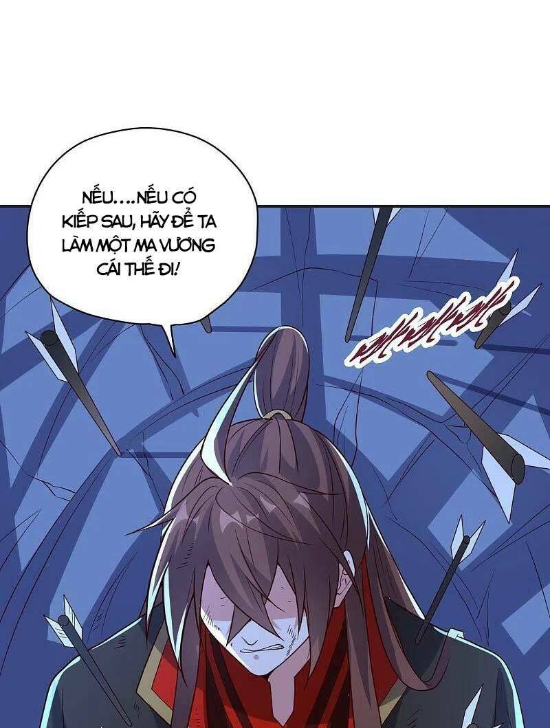 Tiên Võ Đế Tôn: Chapter 321