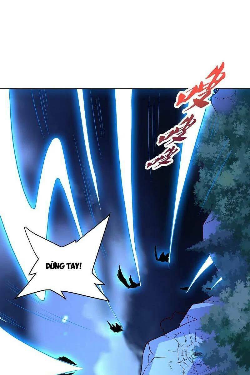 Tiên Võ Đế Tôn: Chapter 321