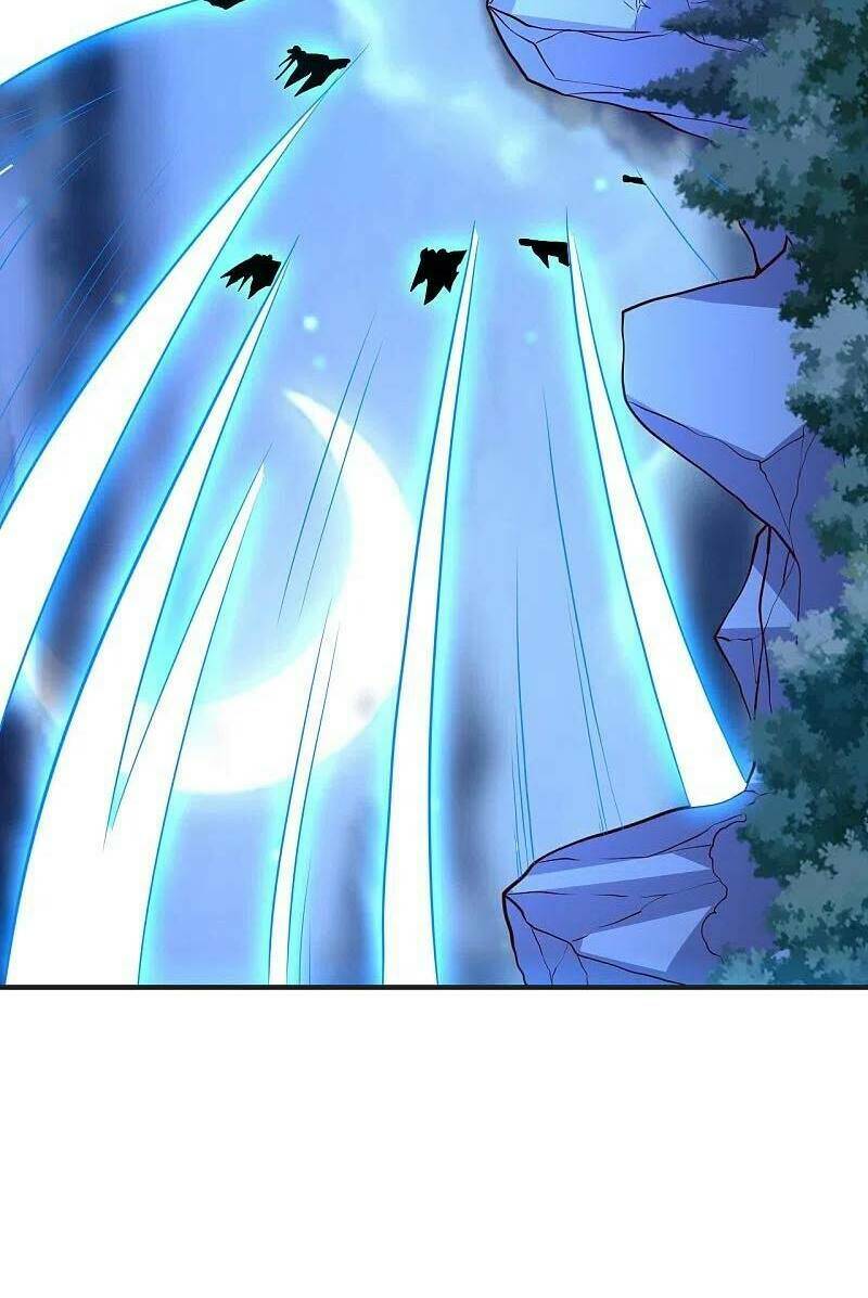Tiên Võ Đế Tôn: Chapter 321