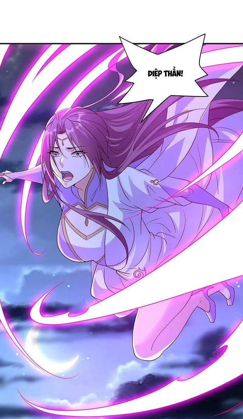 Tiên Võ Đế Tôn: Chapter 321
