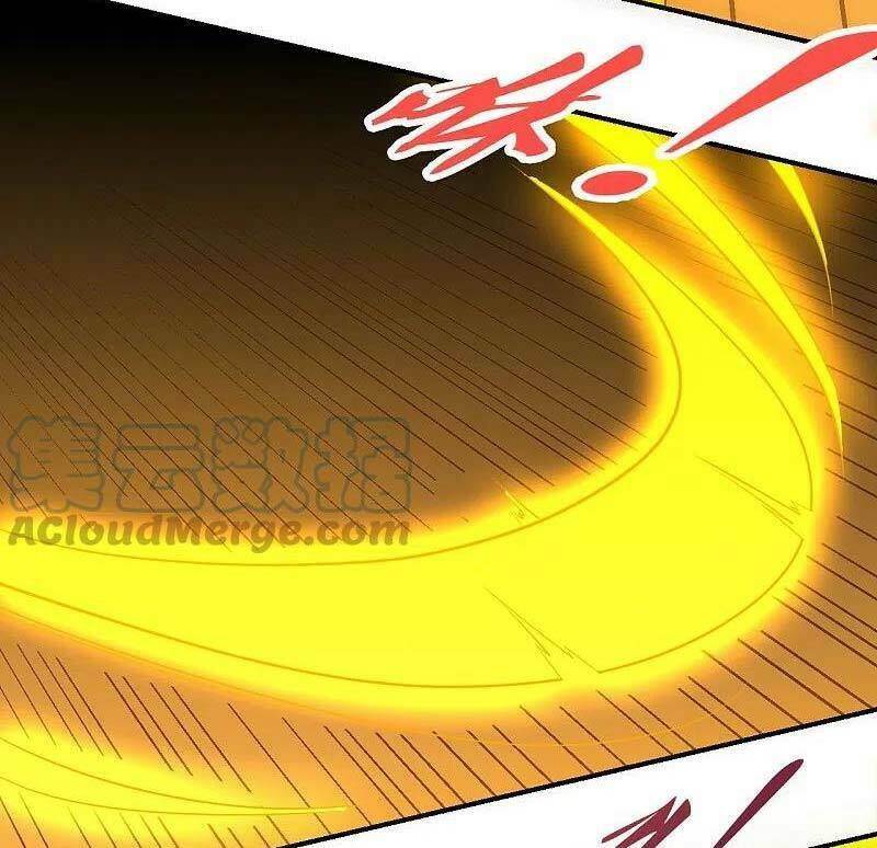 Tiên Võ Đế Tôn: Chapter 321